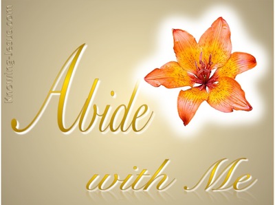 Abide With Me